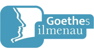 Logo Goethes Ilmenau - Ausstellung GOETHES TREIBEN, Goethe-Festwoche Ilmenau