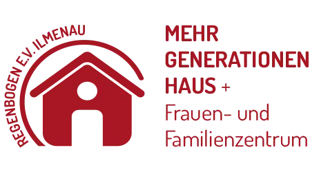 Logo Mehrgenerationenhaus und Frauen- &Familienzentrum, Ilmenau - Ausstellung GOETHES TREIBEN, Goethe-Festwoche Ilmenau