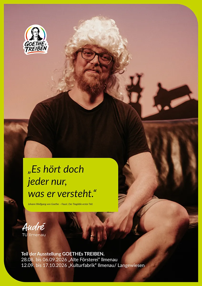 André, TU Ilmenau André, TU Ilmenau