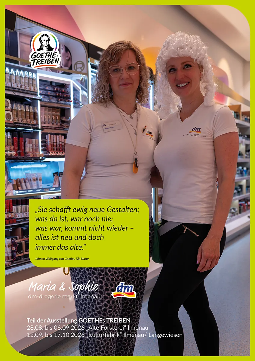 Maria & Sophie, dm-drogerie markt, ilmenau Maria & Sophie, dm-drogerie markt, ilmenau