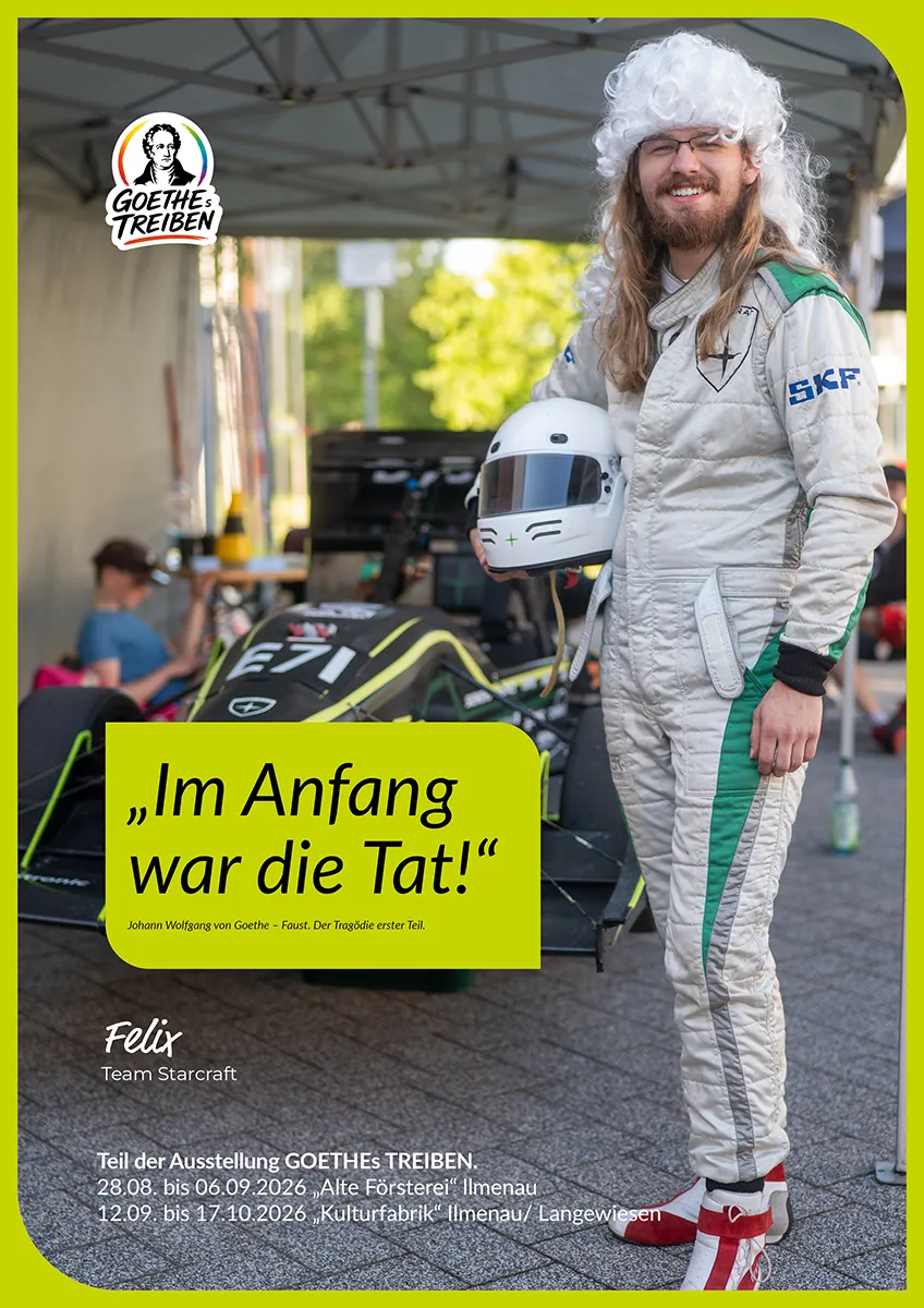 Felix, Team Starcraft, Ilmenau Felix, Team Starcraft, Ilmenau