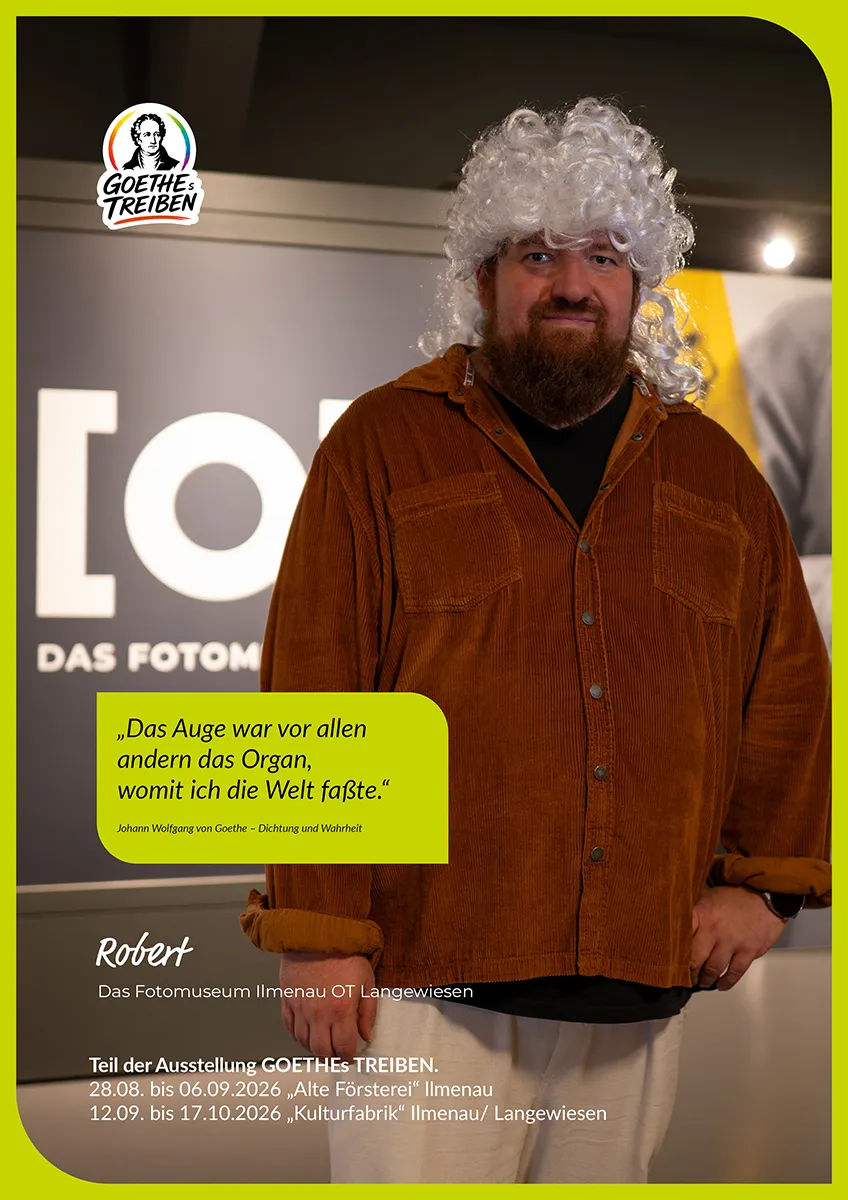 Robert, Das Fotomuseum, Ilmenau OT Langewiesen Robert, Das Fotomuseum, Ilmenau OT Langewiesen