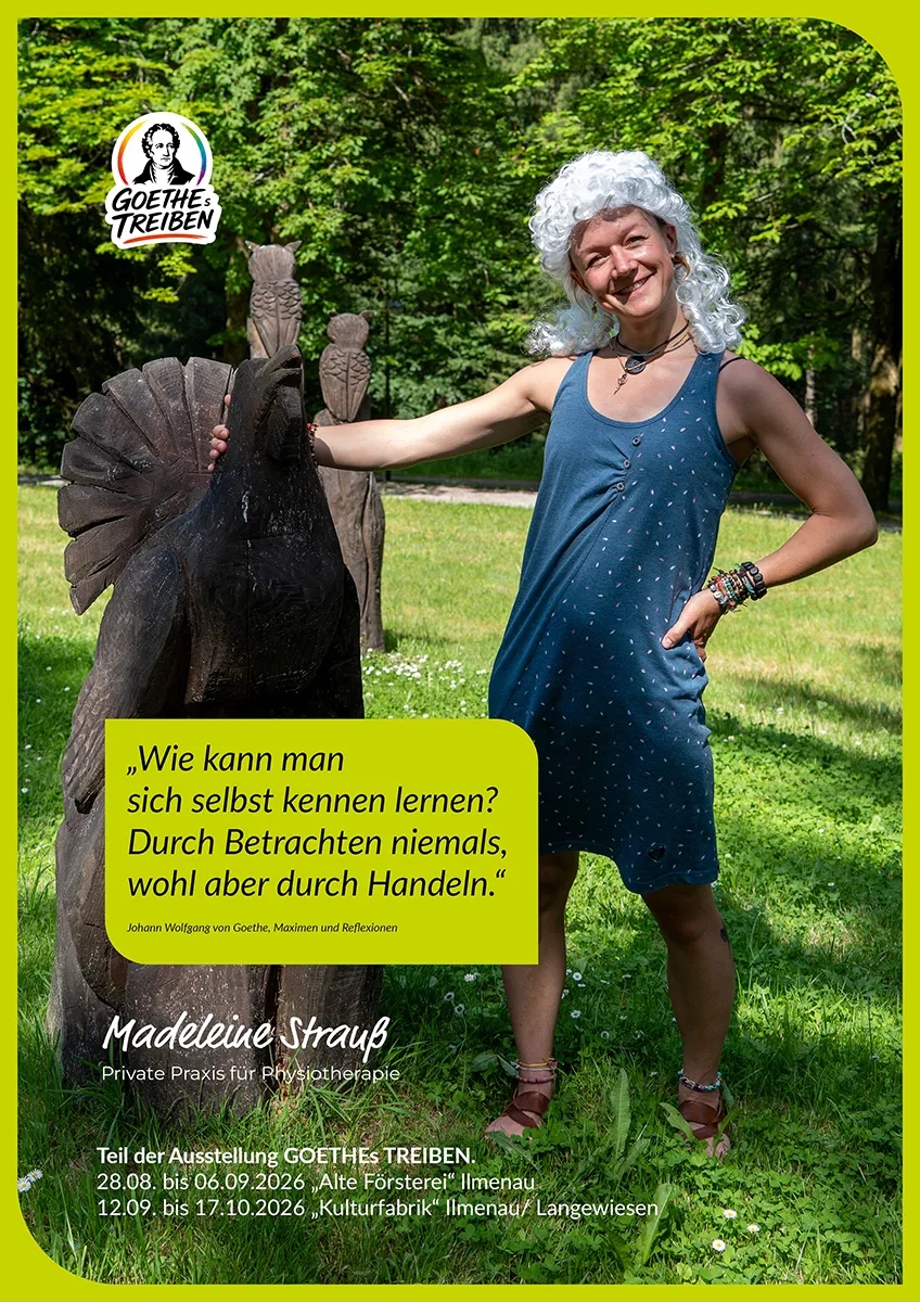 Madeleine Strauß, Private Praxis für Physiotherapie, Ilmenau OT Frauenwald Madeleine Strauß, Private Praxis für Physiotherapie, Ilmenau OT Frauenwald