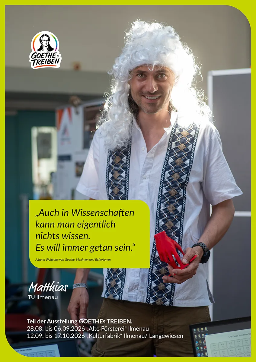 Matthias, TU Ilmenau Matthias, TU Ilmenau