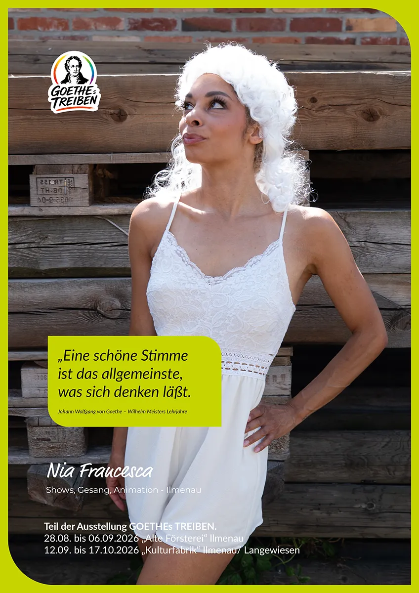 Nia Francesca, Ilmenau Nia Francesca, Ilmenau