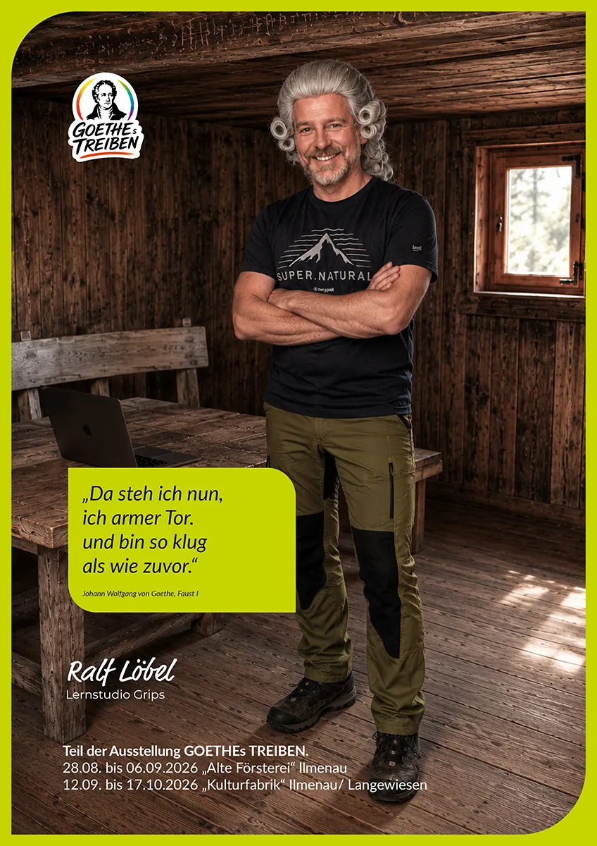 Ralf Löbel, Lernstudio Grips, Ilmenau Ralf Löbel, Lernstudio Grips, Ilmenau