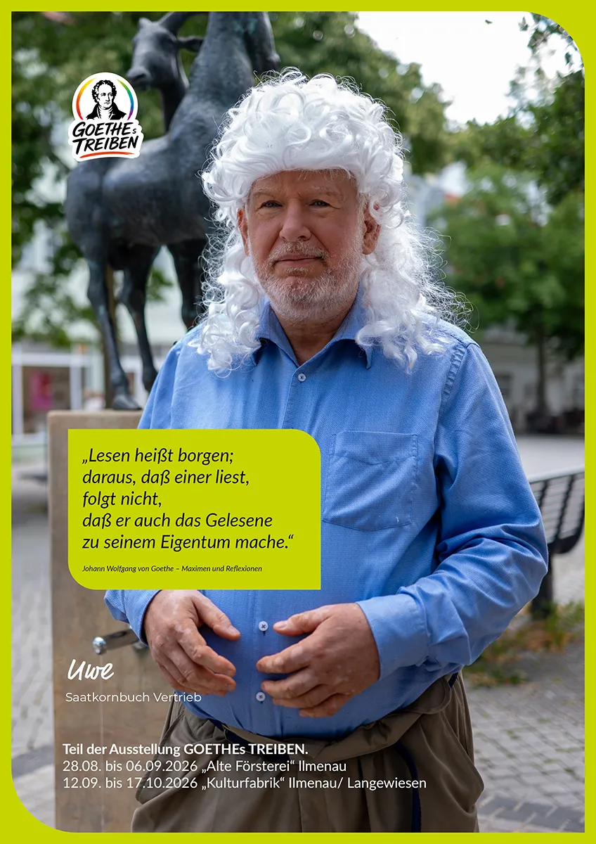 Uwe Saatkornbuch Vertrieb, Ilmenau Uwe Saatkornbuch Vertrieb, Ilmenau