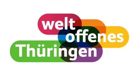 Logo Weltoffenes Thüringen